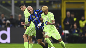 诺阿-朗：对阵尤文的战术不能提前透露；我正在学习意大利语（诺阿-朗：对尤文战术暂不透露，我正学意大利语）